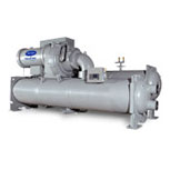 Chillers - Enfriados por Agua Carrier