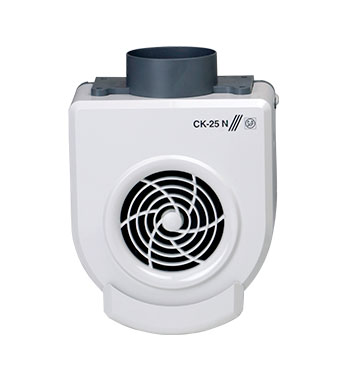 Extractor Centrífugo Campana CK