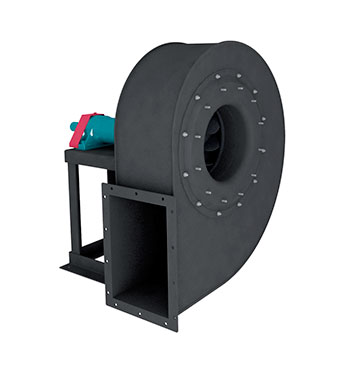 Ventiladores Centrífugos CWT
